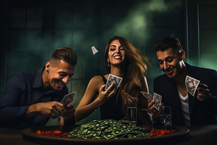 Pengguna memanfaatkan bonus dengan bijak untuk hiburan yang bertanggung jawab